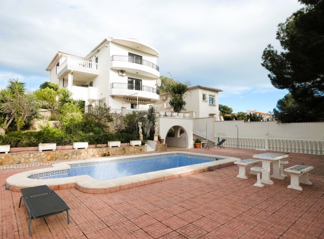 Villa - Revente - Pilar de la Horadada - Pinar De Campoverde
