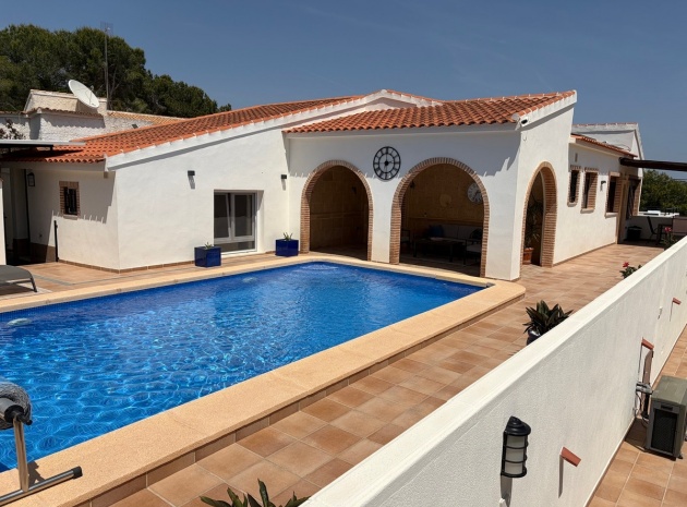Villa - Revente - Pilar de la Horadada - Pinar De Campoverde