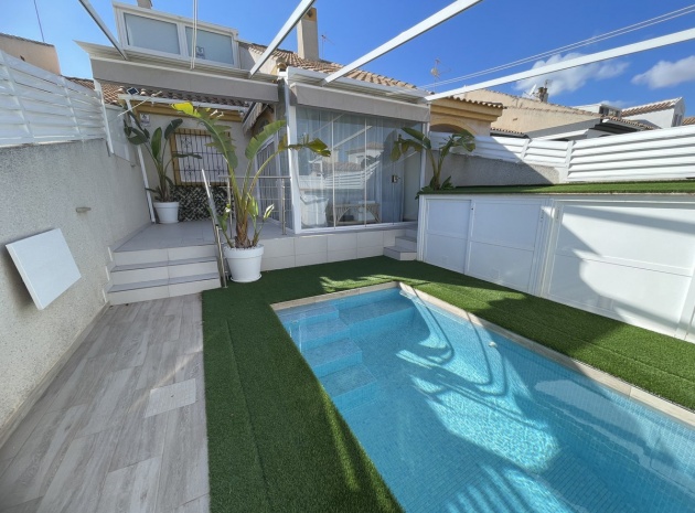 Villa - Revente - Pilar de la Horadada - Torre De La Horadada