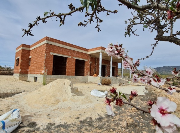 Villa - Revente - Pinoso - CSP-33167