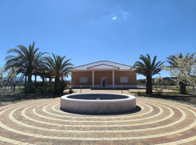 Villa - Revente - Pinoso - Pinoso Centro