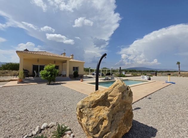 Villa - Revente - Pinoso - Pinoso Centro