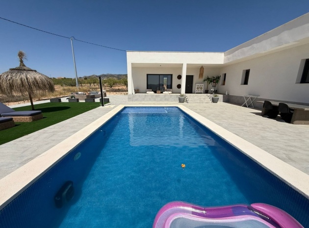 Villa - Revente - Pinoso - Pinoso Centro