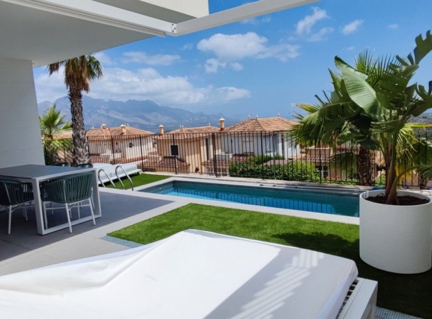 Villa - Revente - Polop - Polop Centro