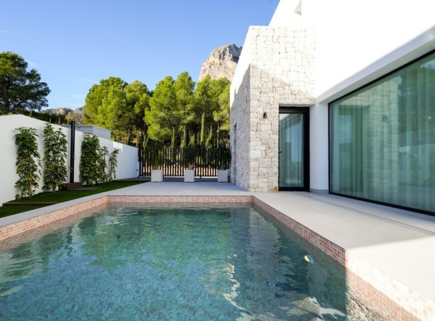 Villa - Revente - Polop - Polop Centro