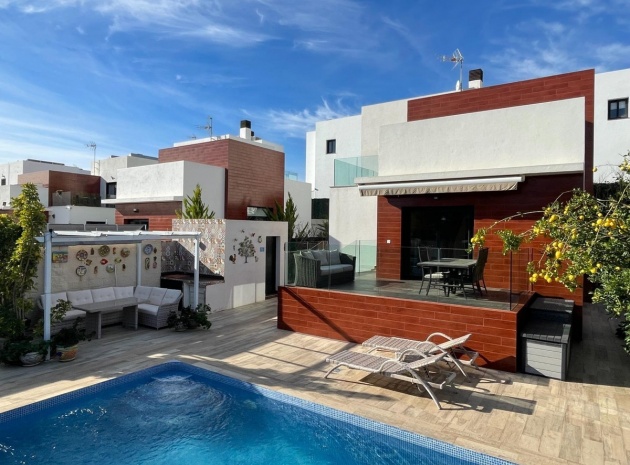 Villa - Revente - Polop - Polop Centro