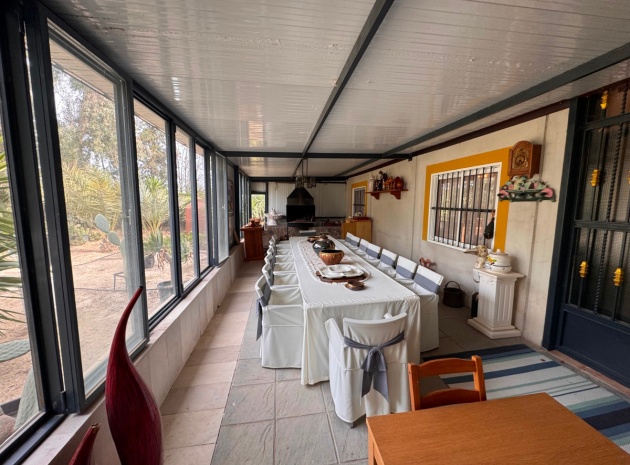 Villa - Revente - Puerto Lumbreras - Esparragal de Puerto Lumbreras