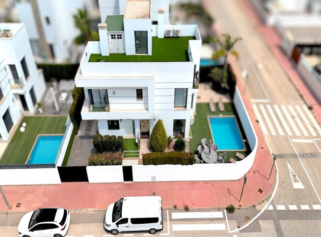 Villa - Revente - Rojales - Ciudad Quesada