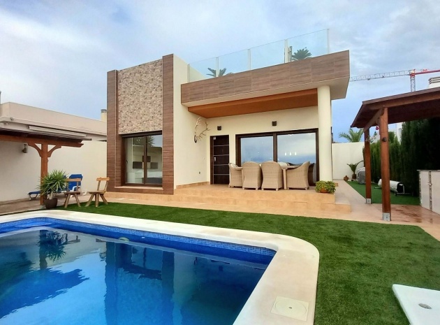 Villa - Revente - Rojales - ESMA-68858