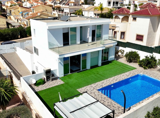 Villa - Revente - San Fulgencio - San Fulgencio Centro