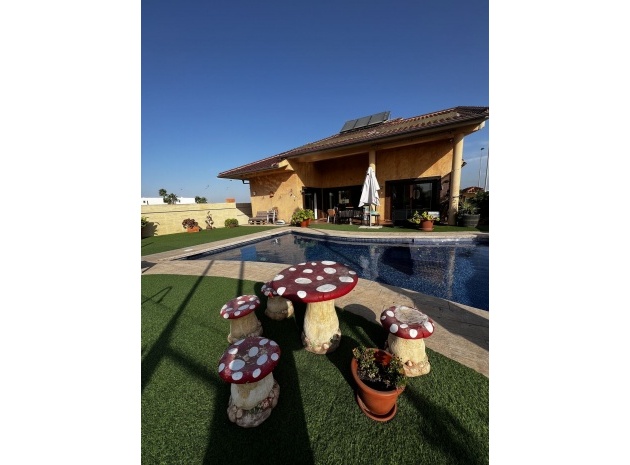 Villa - Revente - San Javier - San Javier Centro