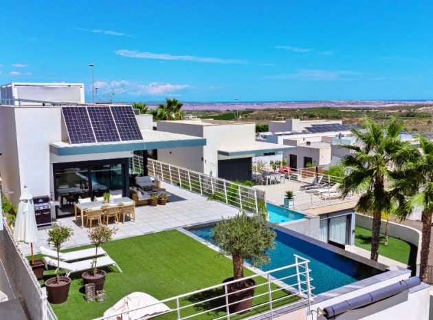 Villa - Revente - San Miguel de Salinas - CSP-84185