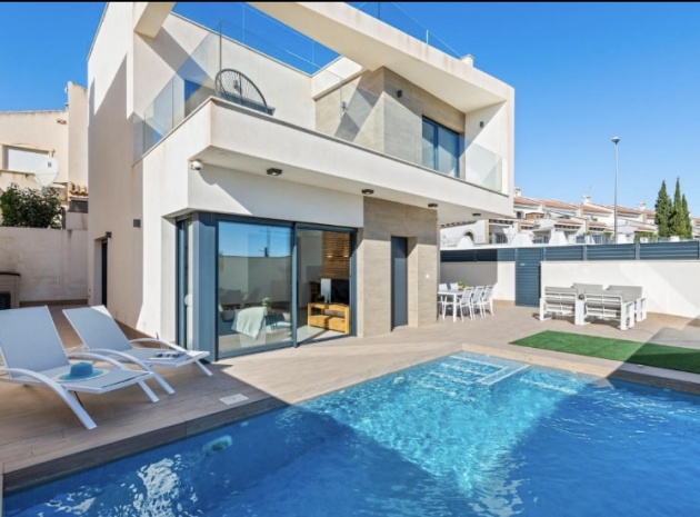 Villa - Revente - San Miguel de Salinas - San Miguel de Salinas