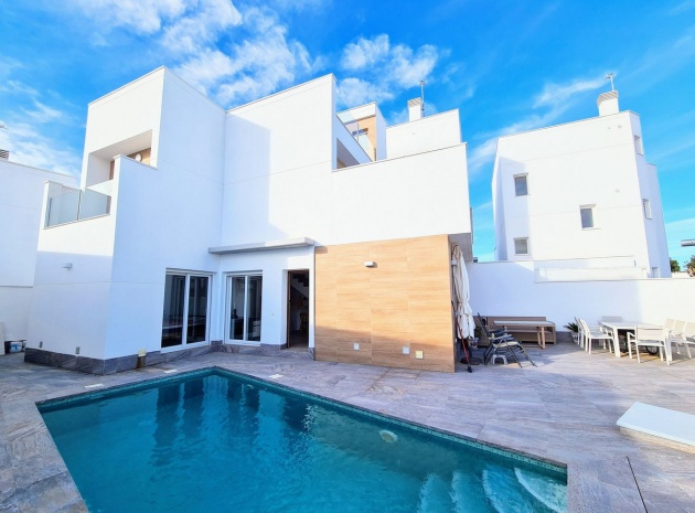 Villa - Revente - San Pedro del Pinatar - San Pedro del Pinatar