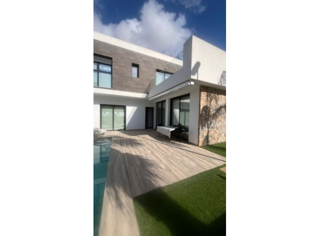 Villa - Revente - Santiago de Ribeira - Santiago de la ribera