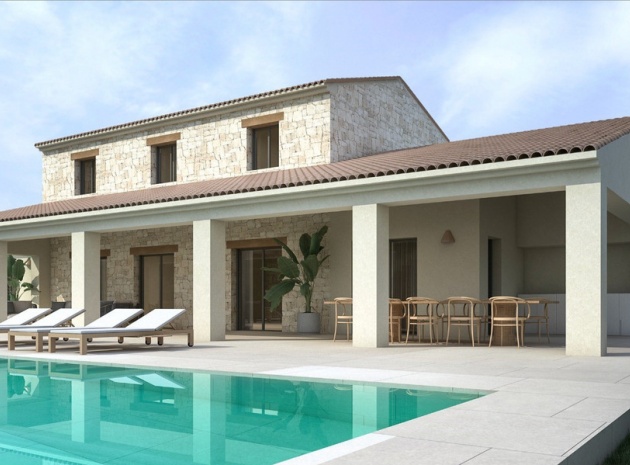 Villa - Revente - Teulada - CSP-52013