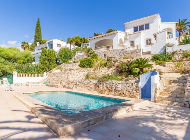 Villa - Revente - Teulada - Moraira