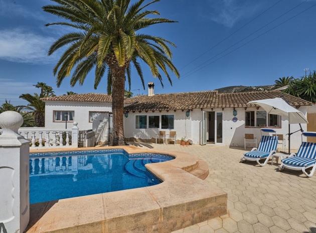 Villa - Revente - Teulada - Moraira