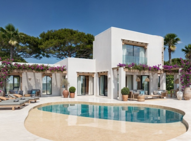 Villa - Revente - Teulada - Moraira