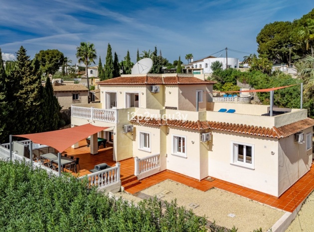 Villa - Revente - Teulada - Moraira