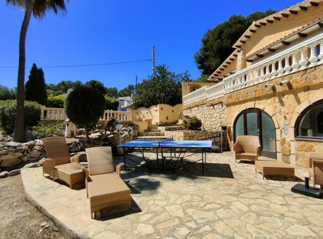Villa - Revente - Teulada - Moraira