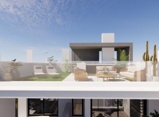 Villa - Revente - Torre Pacheco - Santa Rosalia Lake And Life Resort