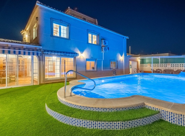 Villa - Revente - Torrevieja - el chaparral