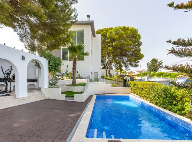 Villa - Revente - Torrevieja - Los Balcones