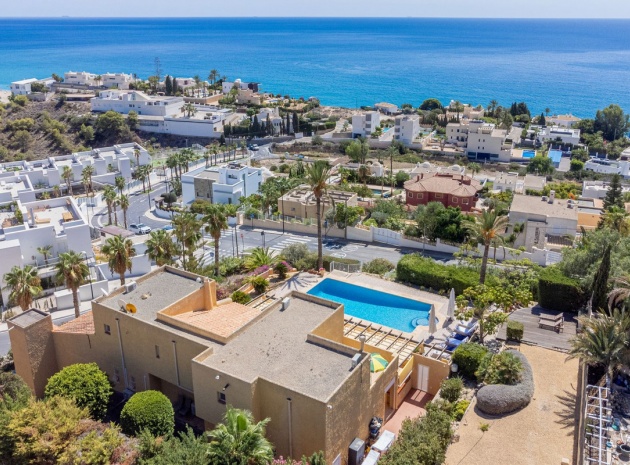 Villa - Revente - Villajoyosa - Villajoyosa Centro