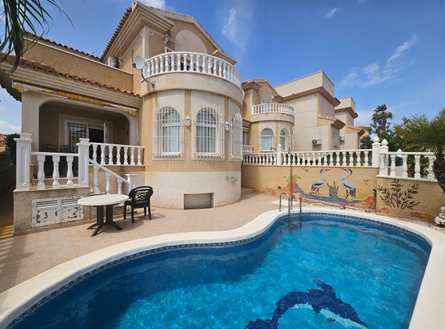 Villa - Revente - Villamartin - El Galan