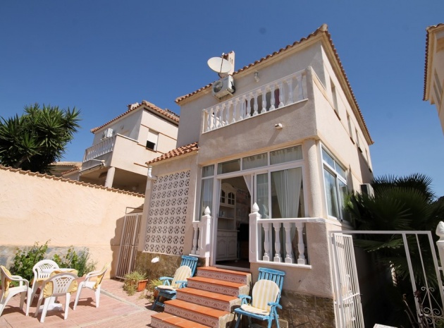 Villa - Revente - Villamartin - El Galan