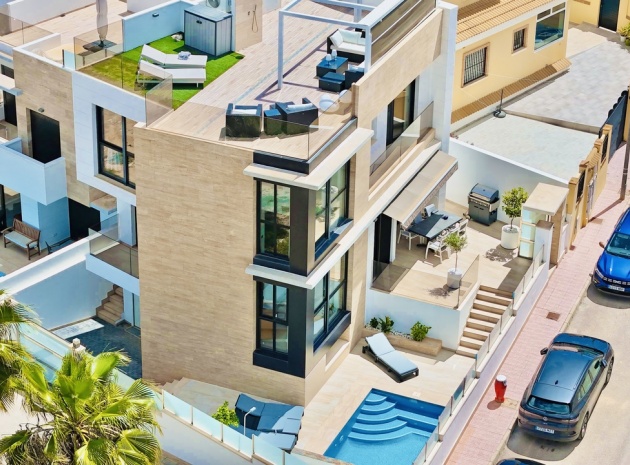 Villa - Revente - Villamartin - ESMA-32120