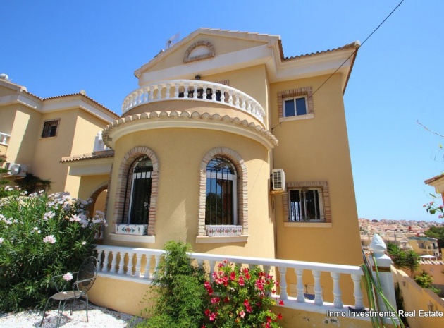 Villa - Revente - Villamartin - ESMA-64770