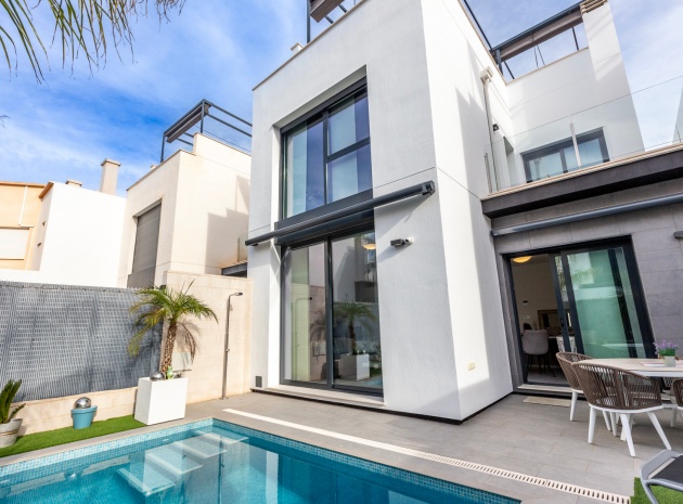 Villa - Revente - Villamartin - ESMA-73614