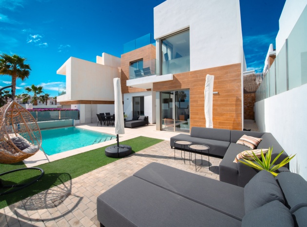 Villa - Revente - Villamartin - ESMA-78838