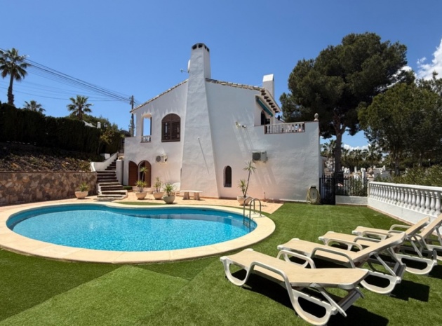 Villa - Revente - Villamartin - Villamartin