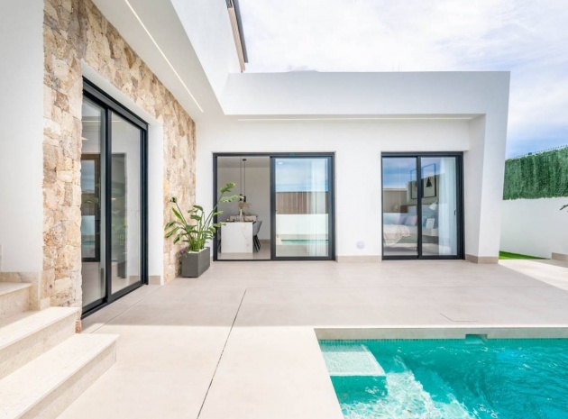 Villa - Vollständig - Schlüssel Bereit - Roldan - Roldan