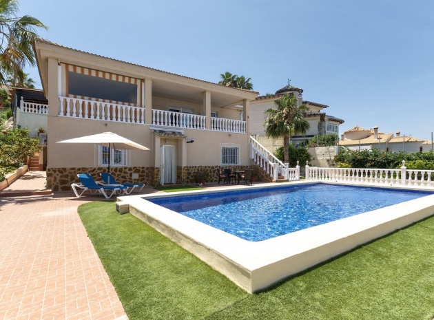 Villa - Wederverkoop - Algorfa - Algorfa Centro