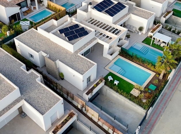 Villa - Wederverkoop - Algorfa - Algorfa Centro