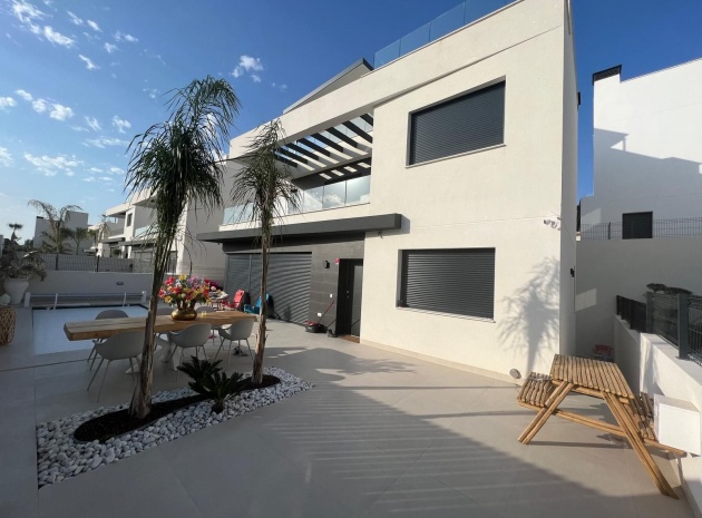 Villa - Wederverkoop - Algorfa - Algorfa