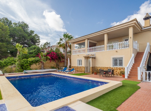 Villa - Wederverkoop - Algorfa - Algorfa