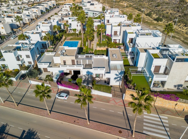 Villa - Wederverkoop - Algorfa - Algorfa