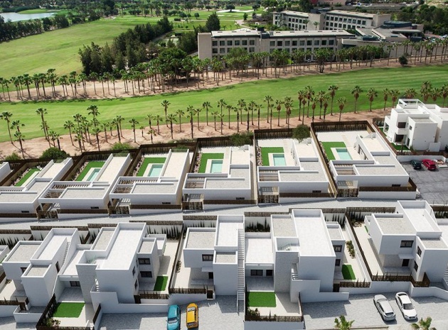 Villa - Wederverkoop - Algorfa - Algorfa