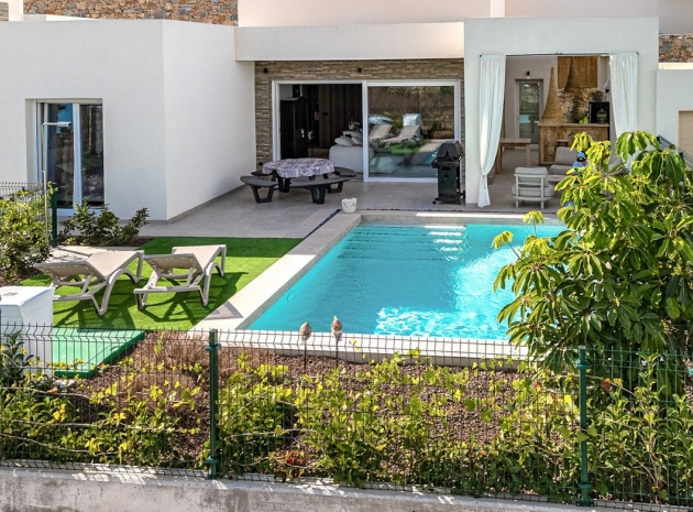 Villa - Wederverkoop - Algorfa - CSP-22172