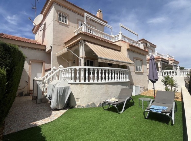 Villa - Wederverkoop - Algorfa - CSP-56918