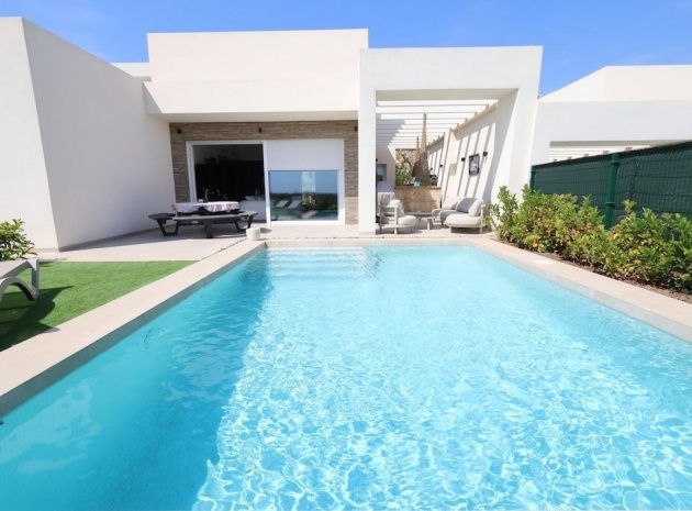 Villa - Wederverkoop - Algorfa - CSP-72448