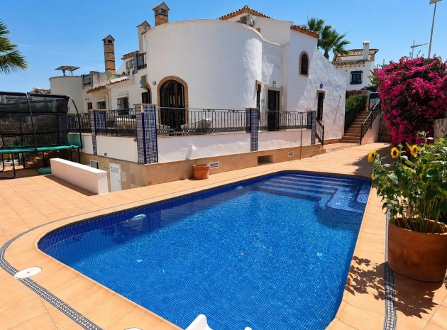 Villa - Wederverkoop - Algorfa - CSP-80652