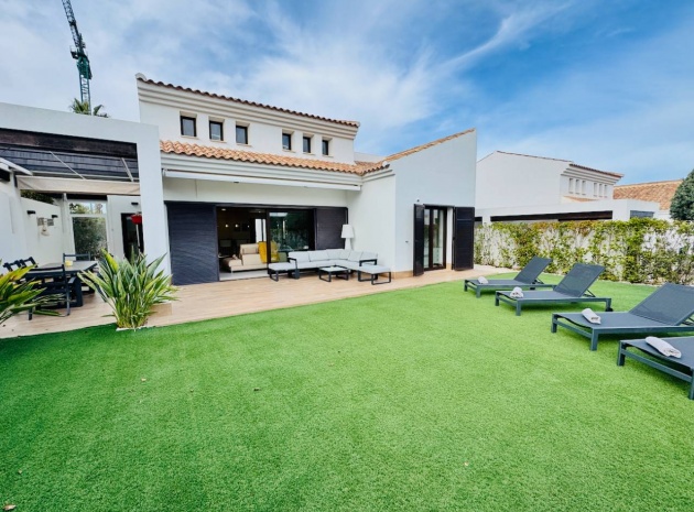 Villa - Wederverkoop - Algorfa - CSP-81118