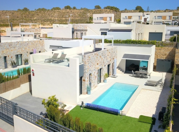 Villa - Wederverkoop - Algorfa - CSP-84215