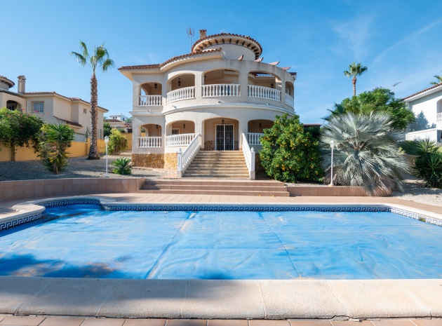 Villa - Wederverkoop - Algorfa - ESMA-75708